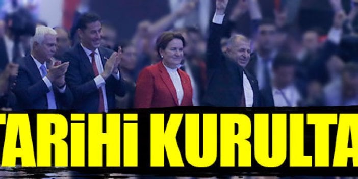 MHP'nin tarihi kurultayından son gelişmeler