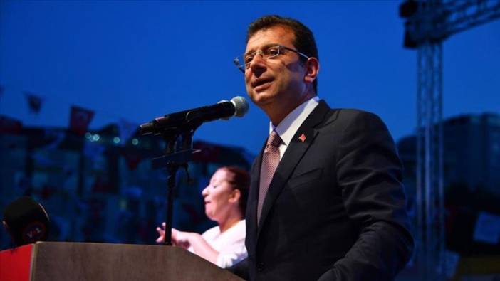 Ekrem İmamoğlu’ndan Silivri’den iktidara seslendi: Çekinmeyin bu halkın ferasetinden