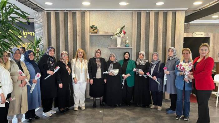 Şefkatli Eller’den şehit annelerine anlamlı jest!