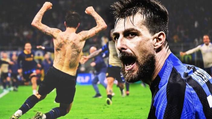 Acerbi geri dönüyor