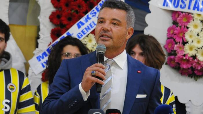 Fenerbahçe’de başkanlığa bir aday daha çıktı