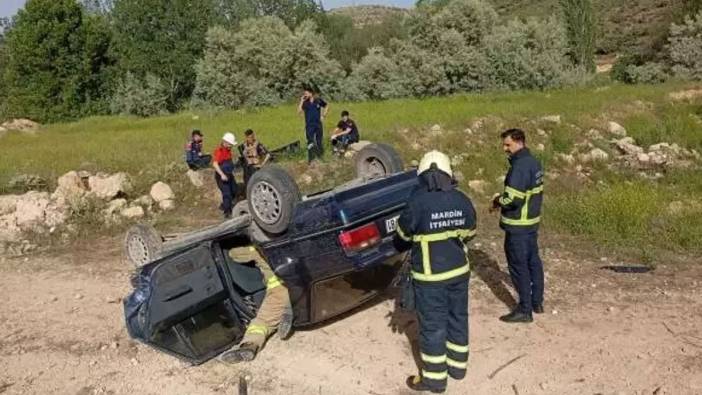 Mardin'de korkunç olay! Çocuk öldü, anne ve baba yaralı