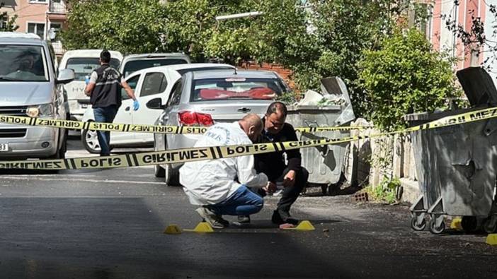 Eski sevgili dehşeti! Tartışma silahlı saldırıya dönüştü