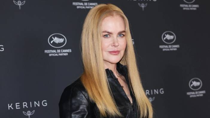 Nicole Kidman kadın yönetmenlere omuz verdi