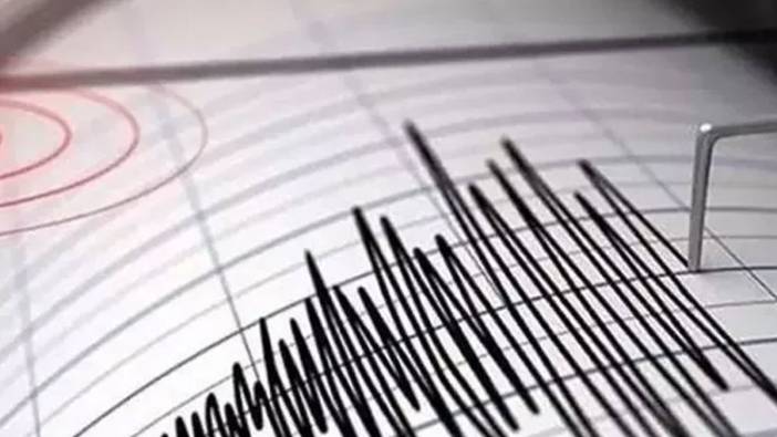 Ege Denizi'nde deprem (19 Mayıs 2025)