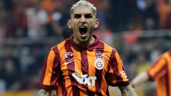 Lucas Torreira yeni aşkıyla şampiyonluk kutlamalarına katıldı