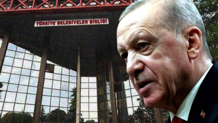 Erdoğan’ın yeni belediye projesi ortaya çıktı! Ankara kulislerinden sızdı… Bakanların bile haberi yokmuş…