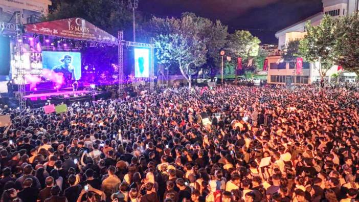 Denizli’de 19 Mayıs kutlamalarına gölge düştü