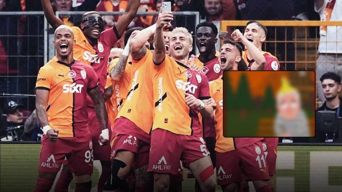 Galatasaray'dan Jose Mourinho'ya 'Deli' göndermesi! Paylaşım viral oldu