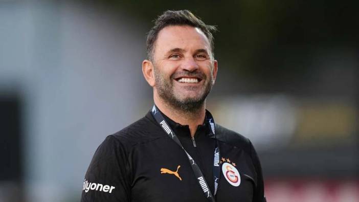 Okan Buruk'tan benzersiz başarı! Tarihe geçmeye devam ediyor
