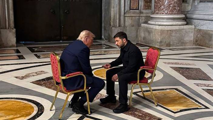 Zelenski'den Trump'a mektup: Ukrayna, ABD'ye ne teklif etti?