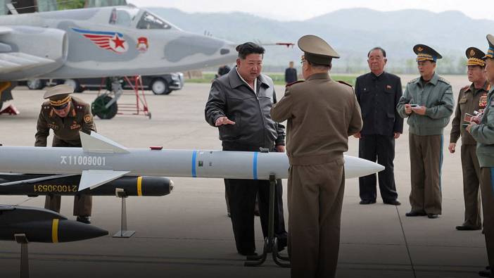 Kuzey Kore’den flaş hamle: Kim Jong Un savaş hazırlığı talimatı vermişti