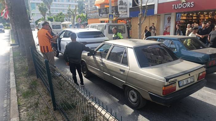 Henüz 2 gün önce lüks araba aldı, ilk kez trafiğe çıktığında büyük şok yaşadı