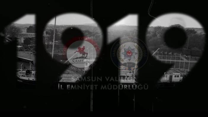 Emniyetin 19 Mayıs klibi nefes kesti!