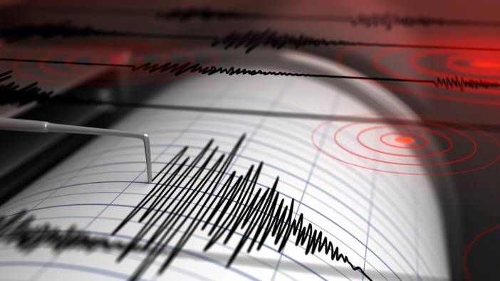 Ege'de sarsıntı zinciri: 15 saatte 19 deprem!