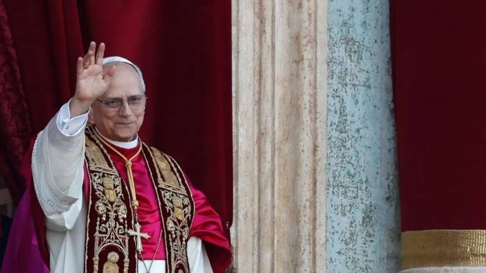 Papa 14. Leo'nun Türkiye'ye ziyaret tarihi belli oldu