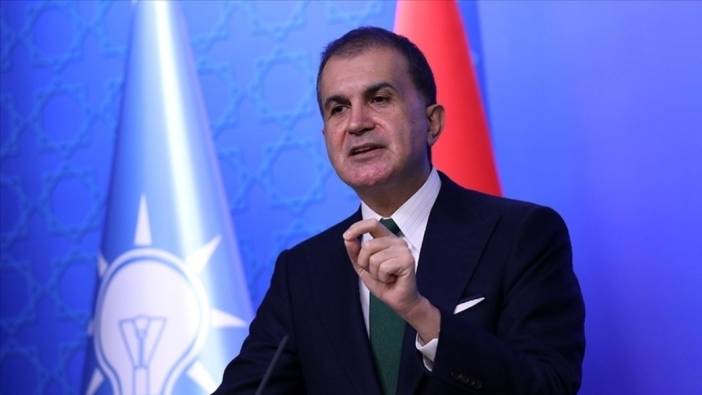 Ömer Çelik'ten Özgür Özel'e zehir zemberek sözler