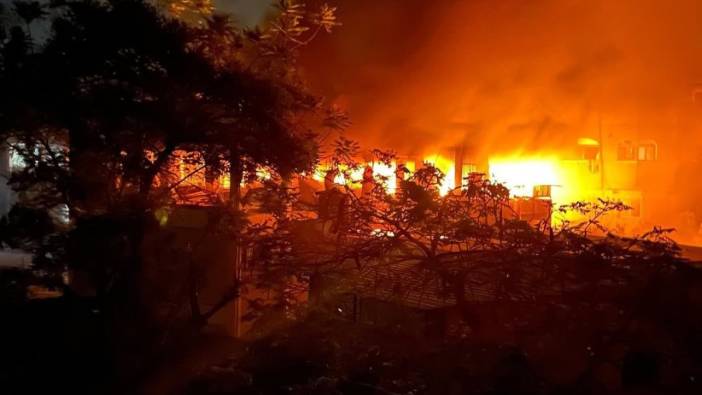 Gazze'de kanlı gece! En az 37 Filistinli daha hayatını kaybetti