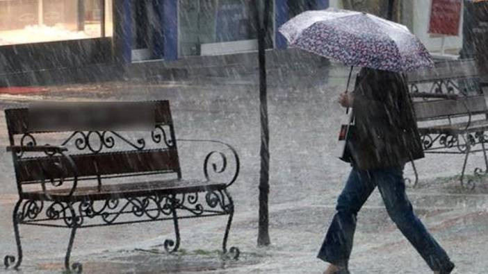 Meteoroloji il il uyardı: Çok kuvvetli vuracak! Sağanak yağış bekleniyor (20 Mayıs 2025)