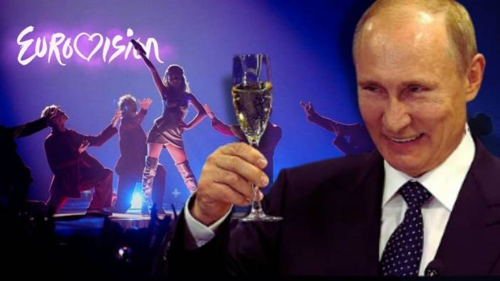 Putin'den Eurovision'a misilleme: Intervision dönüyor
