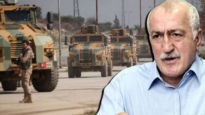 Eski İçişleri Bakanı Sadettin Tantan'dan hükümete askeri çağrı! Suriye anayasasında Türkmenlere yönelik skandal