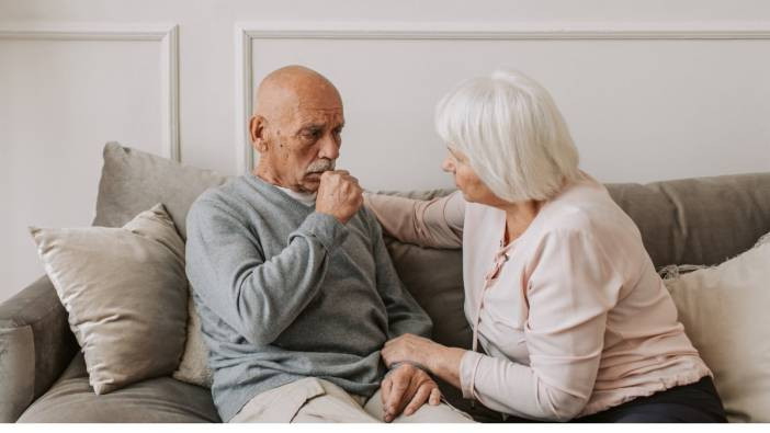 Nefes darlığı ve öksürük şikayetiyle doktora gitti, hayatının şokunu yaşadı: Acilen ameliyata alındı