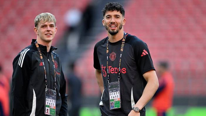Manchester United, Tottenham maçı için İspanya'da