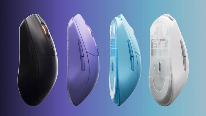 SteelSeries yeni oyuncu mouselarını tanıttı