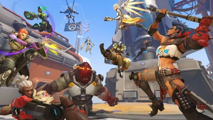 Overwatch 2’de Street Fighter rüzgârı esiyor