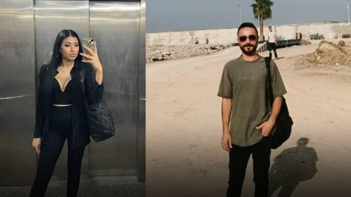 Sevgilisini vahşice katletmişti: İntihar eden katil mektubunda polise seslendi