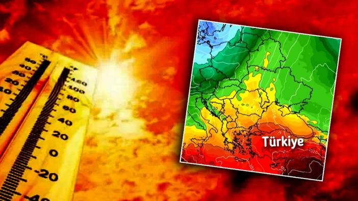 Meteoroloji ‘dikkat’ diyerek uyardı: Afrika Türkiye’yi fena vuracak! Sadece bir bölge etkilenmeyecek...
