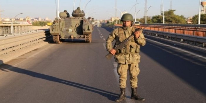 Diyarbakır'da 25 köyde sokağa çıkma yasağı!