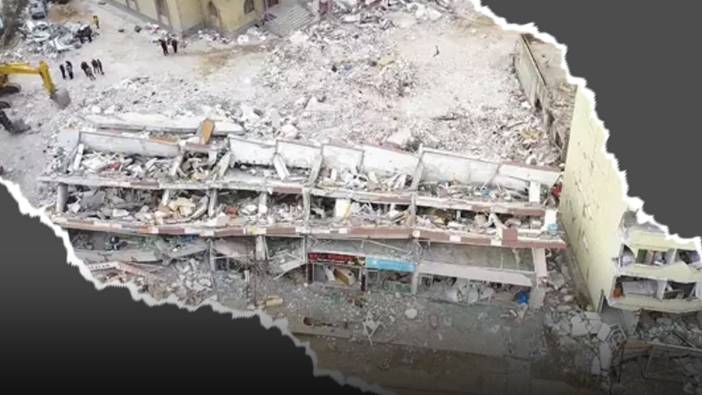 Depremde 29 kişinin öldüğü apartmanın müteahhidi için pes dedirten savunma