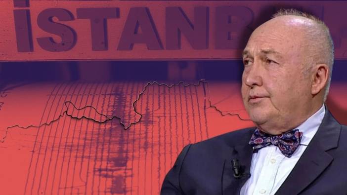 Ahmet Ercan'dan deprem sonrası çarpıcı açıklama: "3 veya 4 deprem çıkar"