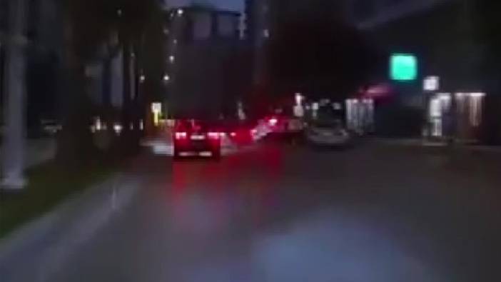 Adana’da makas faciası! Sürücüye rekor ceza
