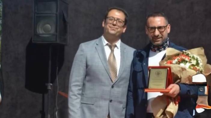 Bir zamanlar tuğla taşıyordu! Şimdi o okula, bağış yaptı