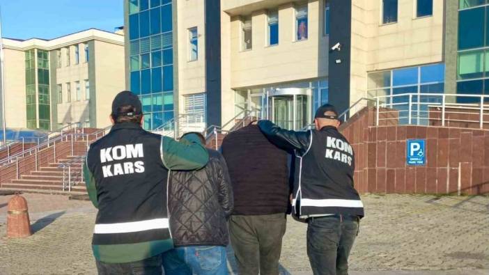 9 yıl hapis cezaları bulunan ağabeyi ve kardeşi yakalandı