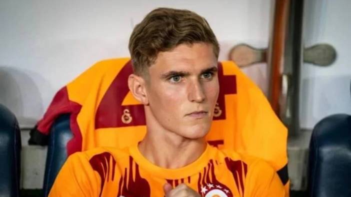 Galatasaray'dan Elias Jelert kararı!