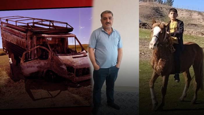 Baba ile oğlunu vahşice yakmışlardı! Kan donduran cinayette sır perdesi çözülüyor