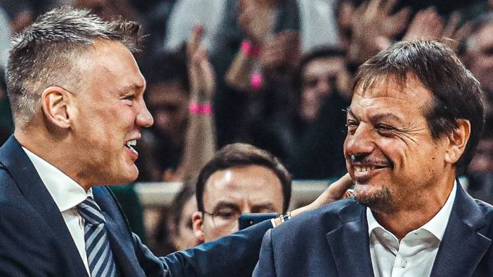 Ergin Ataman, Sarunas Jasikevicus rekabetinde üstünlük kimde?