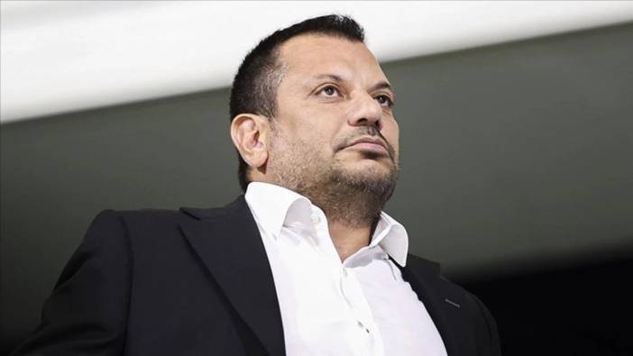PFDK'den Trabzonspor Başkanı Ertuğrul Doğan'a ceza