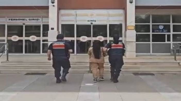 Beş ilde hırsızlık yapan şahıs yakalandı