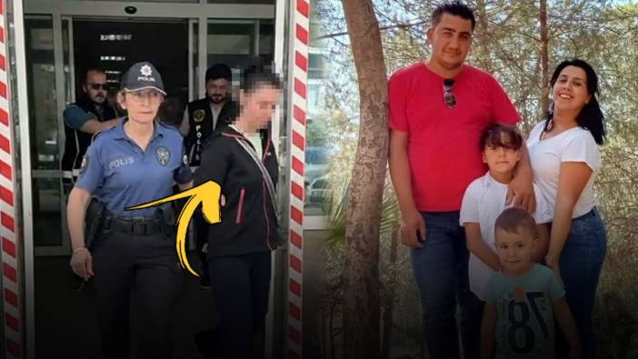 Eşi ve iki çocuğunu yakmıştı! Katil itfaiyecinin nişanlısı hakkında flaş gelişme