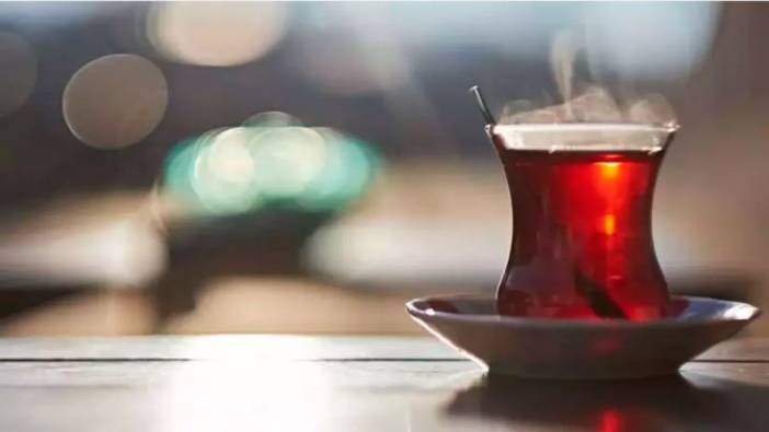 Çay tiryakileri dikkat! Büyük risk ortaya çıktı