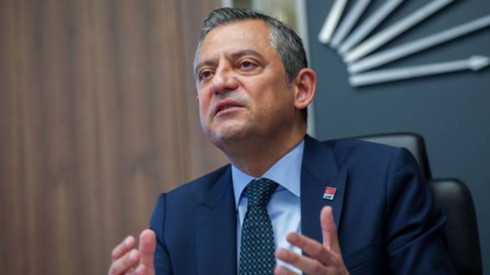 Ünlü gazeteciden Özgür Özel hakkında suç duyurusu