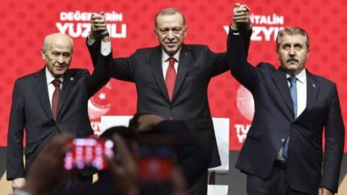 Devlet Bahçeli'nin teklifi Cumhur İttifakı'nı karıştırdı!