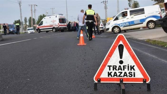 Adıyaman'da feci kaza