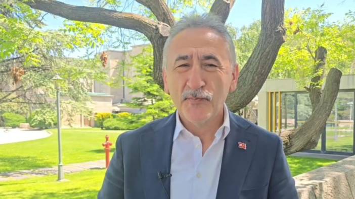 CHP Ordu Milletvekili Adıgüzel: Haddini bil Numan!