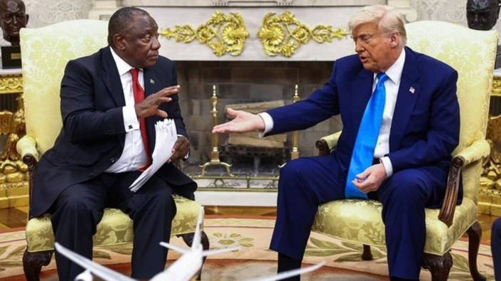 Trump'tan ikinci Zelenski vakası: O ülkenin başkanını yeri dibine soktu