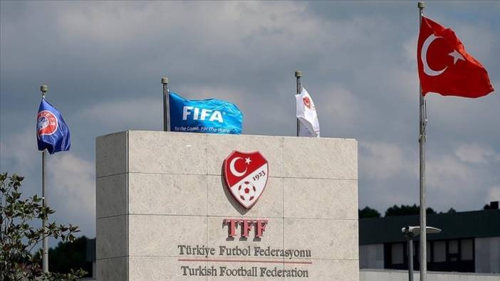 TFF açıkladı: 16 kulüp hak kazandı